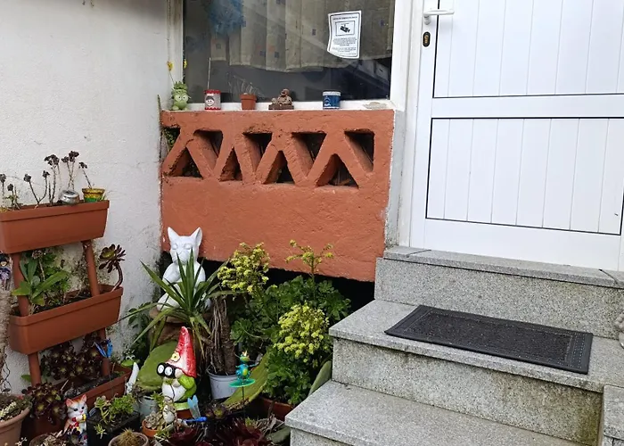 Orion Guesthouse Telhado