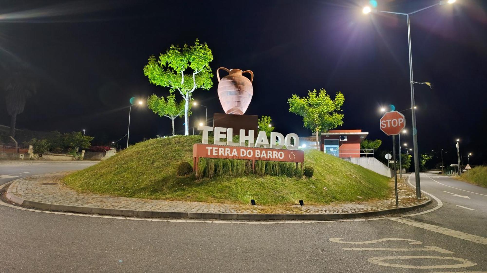 Chalet Orion Telhado Fundao