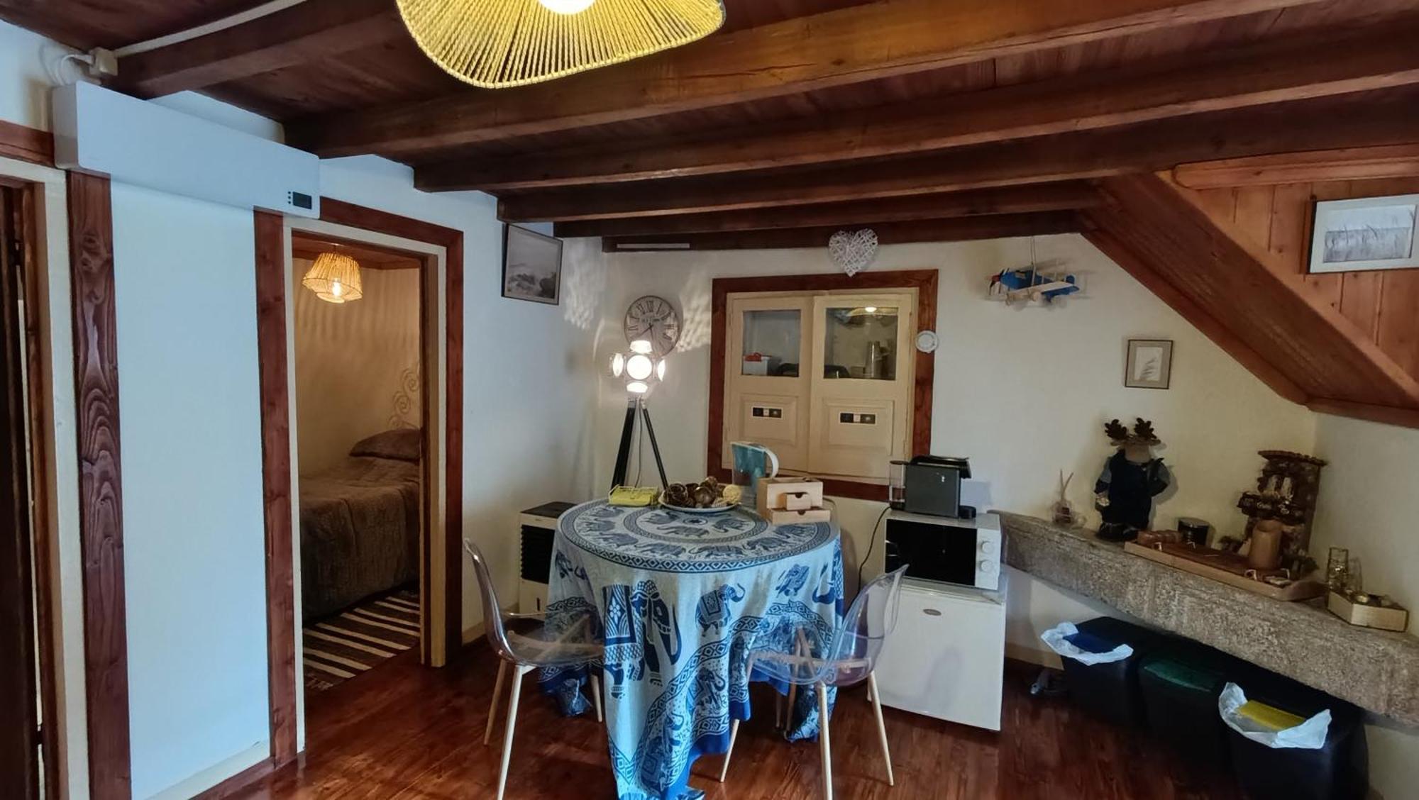 Chalet Orion Telhado *