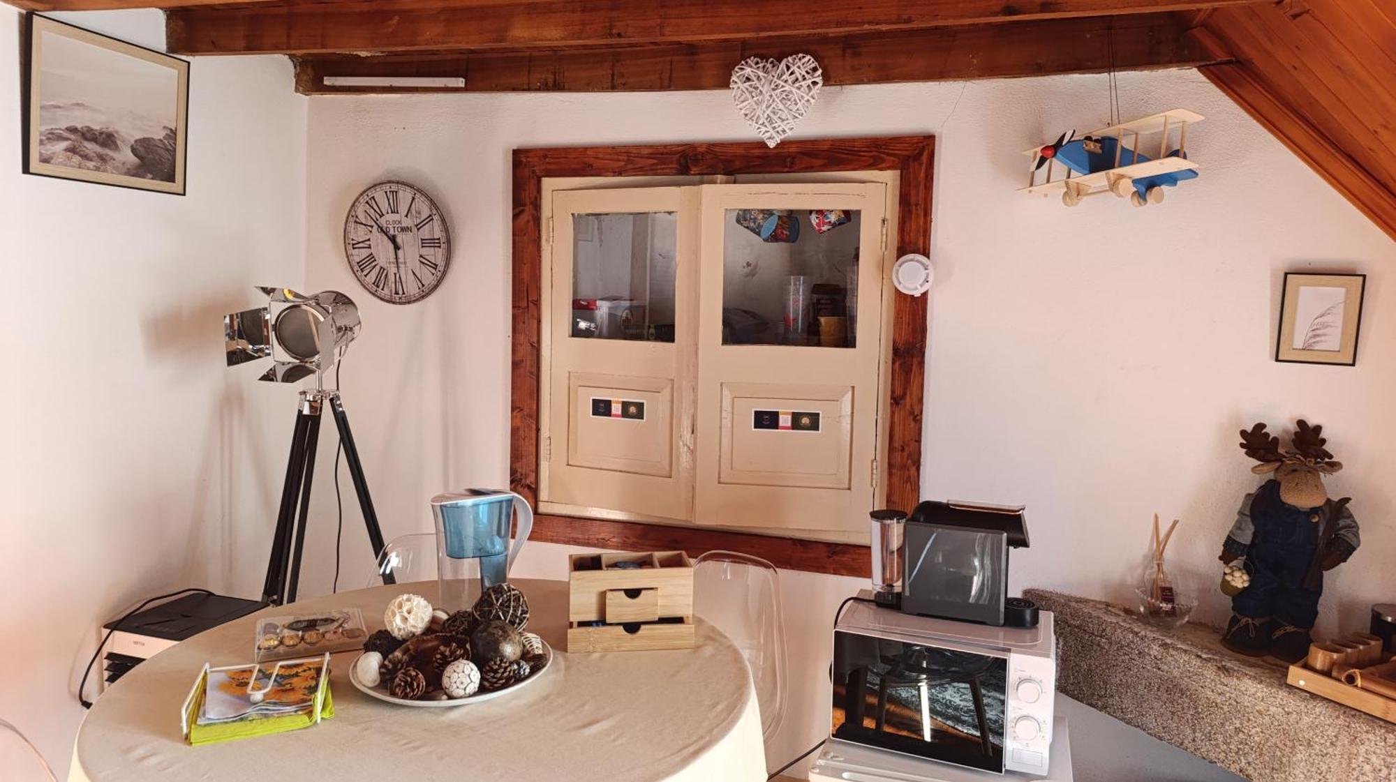 Orion Telhado Chalet Fundao