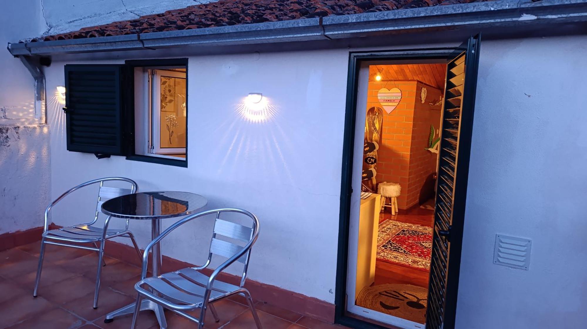 Orion Telhado Chalet Fundao